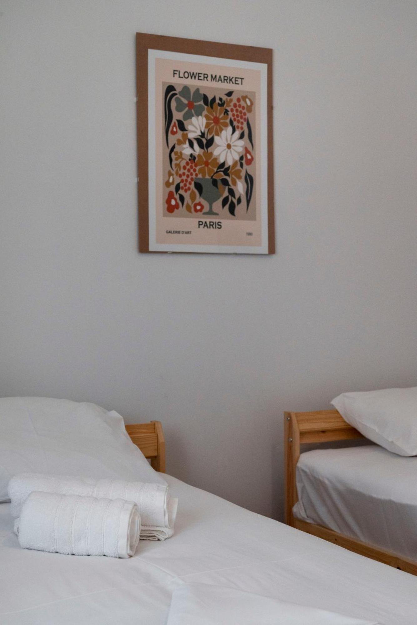 Thissio Getaway 2Ba Next To Athens Ancient Market Luaran gambar