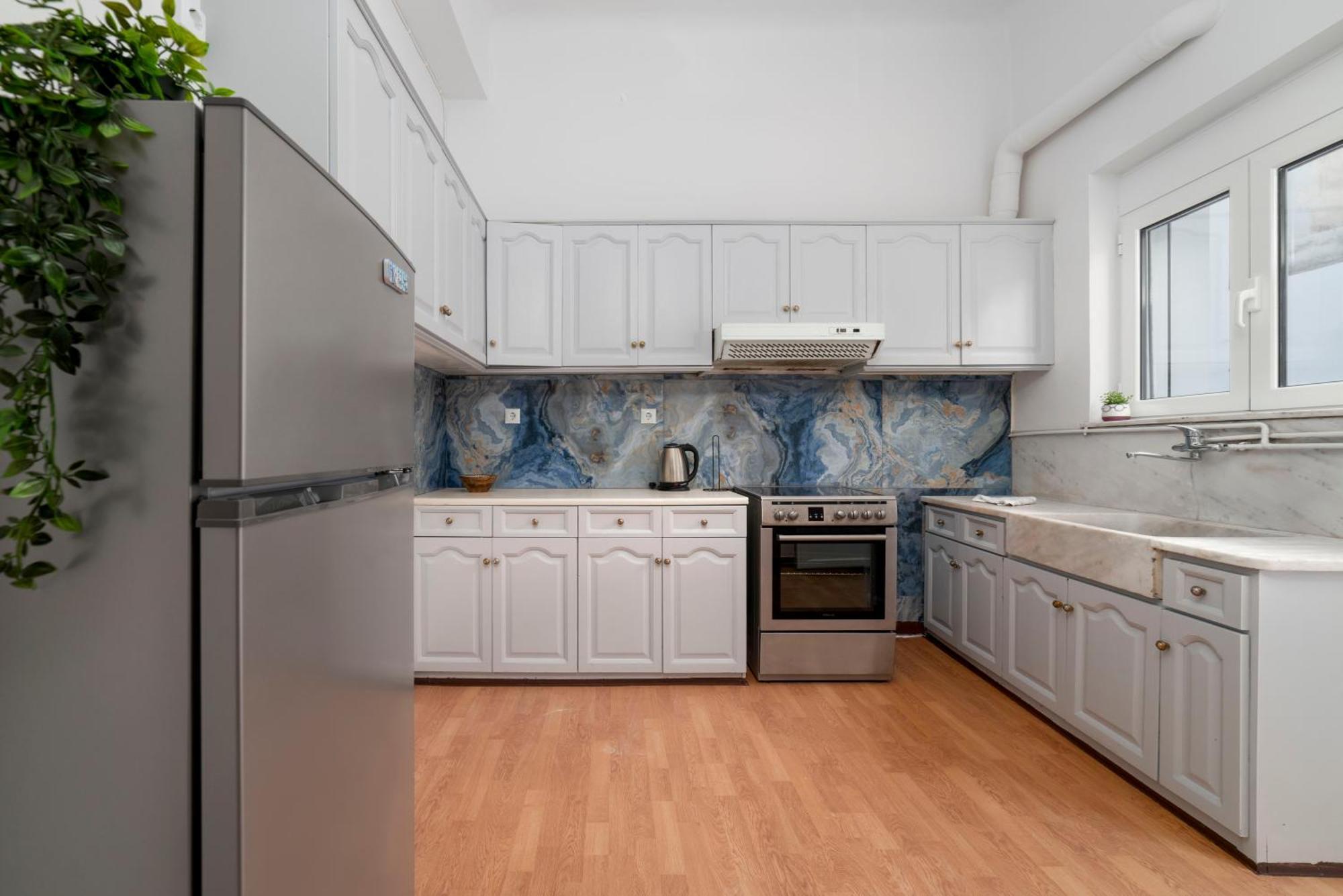 Thissio Getaway 2Ba Next To Athens Ancient Market Luaran gambar