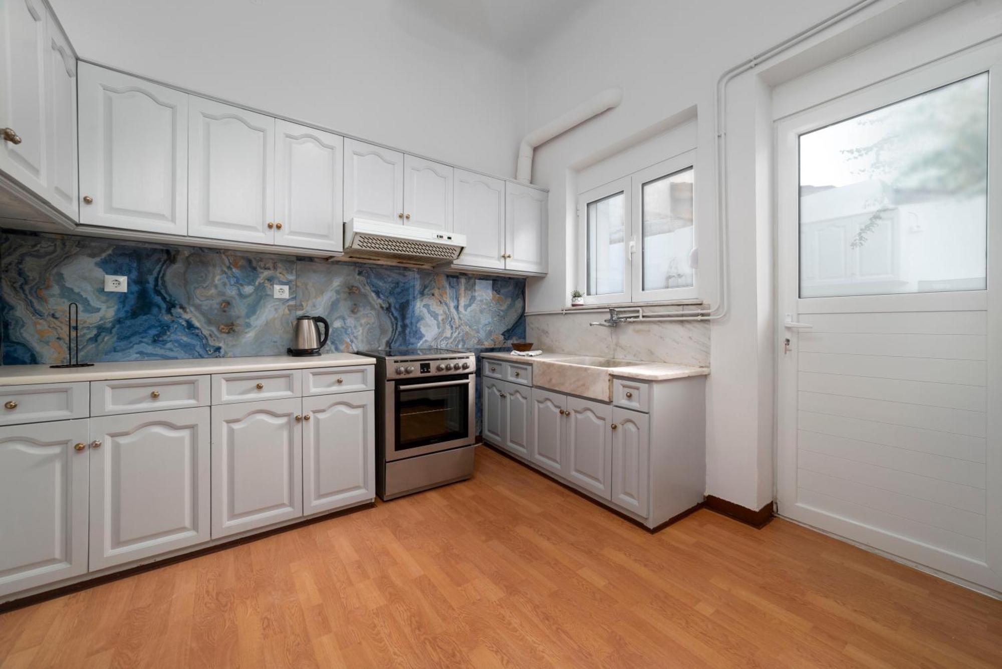 Thissio Getaway 2Ba Next To Athens Ancient Market Luaran gambar